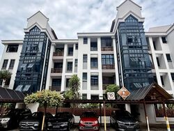 Rosalia Park (D19), Condominium #574763301